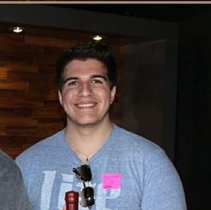 Meet your Posher, Christopher